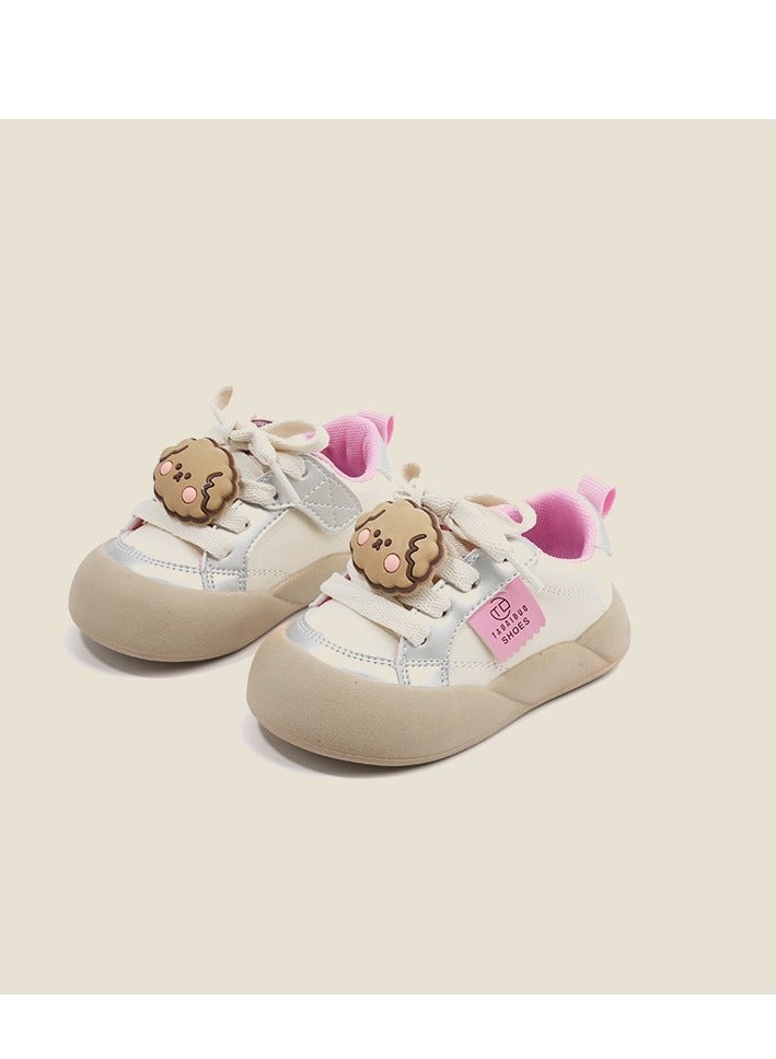 Children's Low Top Casual Board Shoes And Sports Shoes  - Image 1