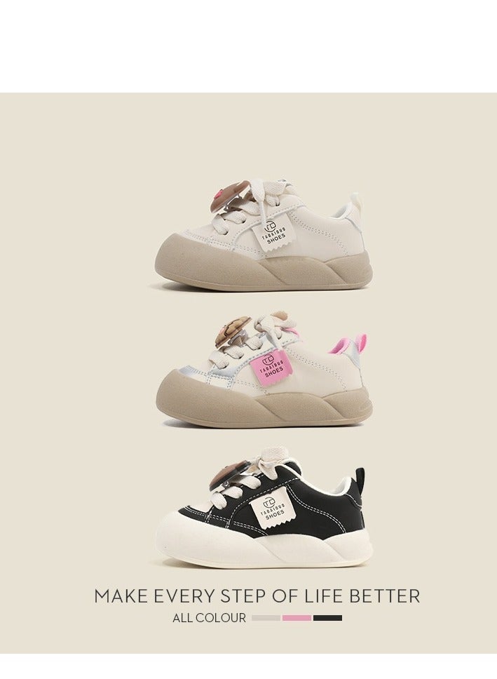 Children's Low Top Casual Board Shoes And Sports Shoes  - Image 3