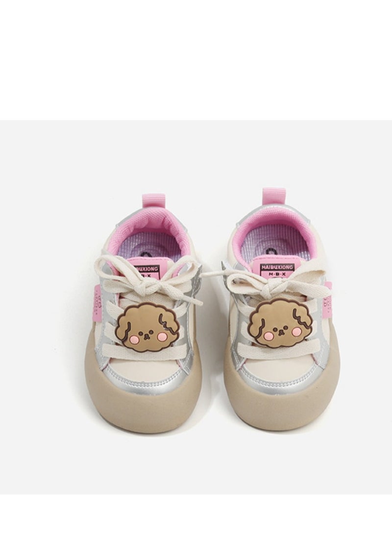 Children's Low Top Casual Board Shoes And Sports Shoes  - Image 2