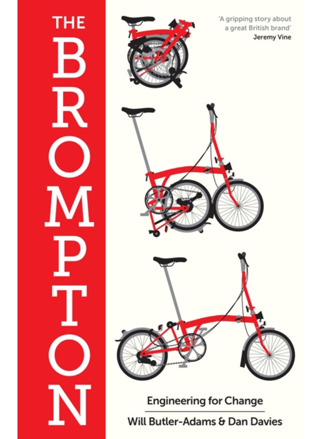 The Brompton : Engineering for Change 