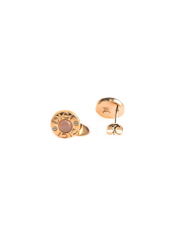 DICI Women Earring Dcer00920300 One Size Gold