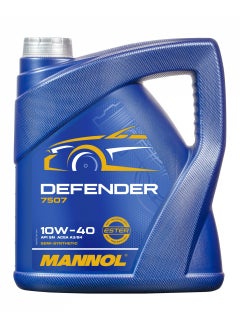 زيت مانول ديفيندر 10W-40