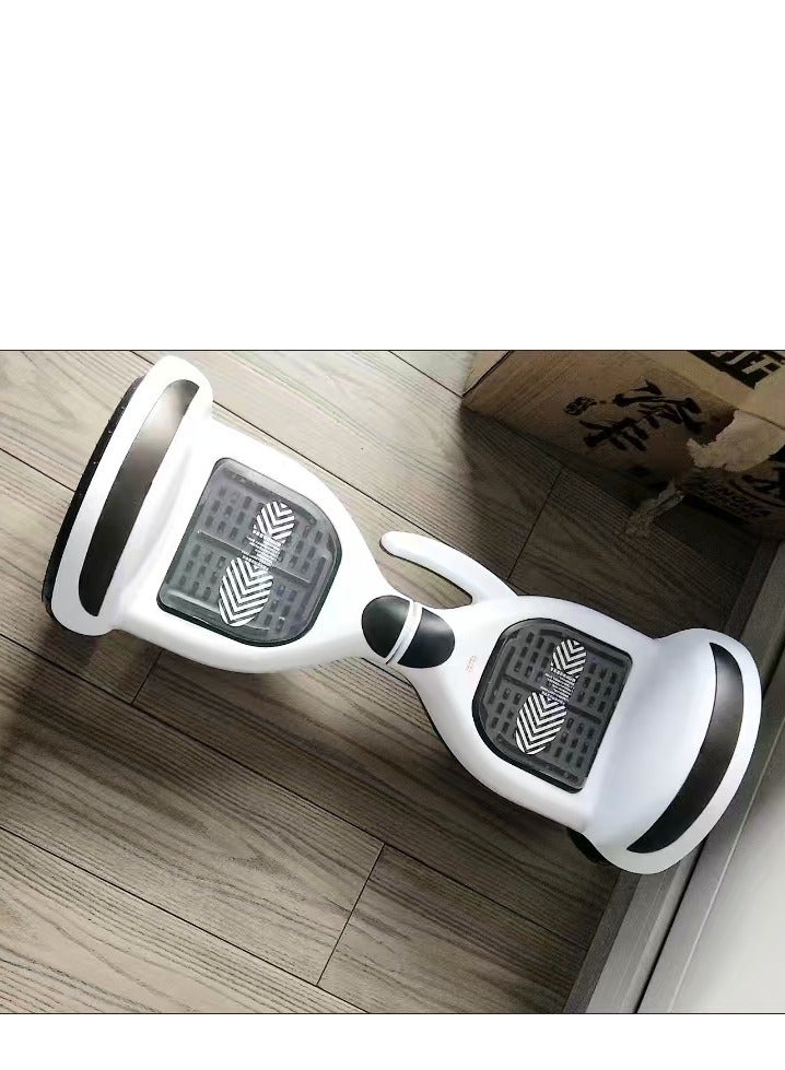 Electric Smart Child Balance Scooter with Bluetooth connection Two-wheel luminous balance scooter  - Image 2
