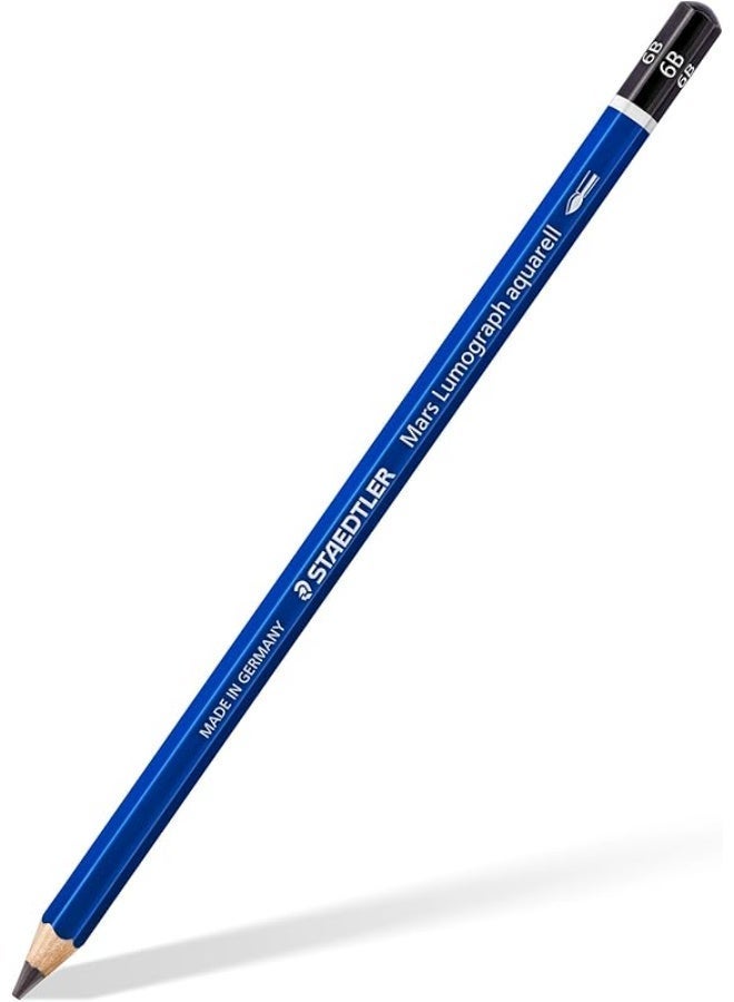 STAEDTLER 100A G6 ST Mars Lumograph aquarell - Image 2