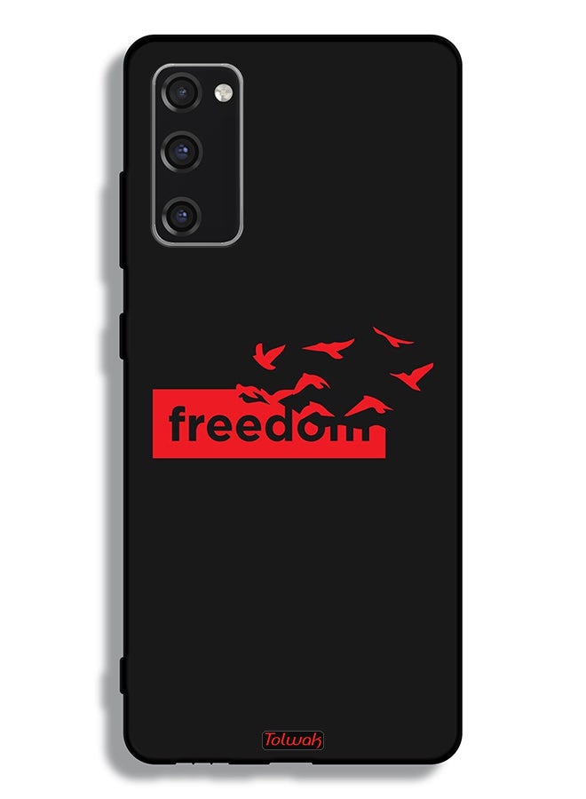 Tolwak Samsung Galaxy S20 FE Protective Case Cover Freedom - Image 2