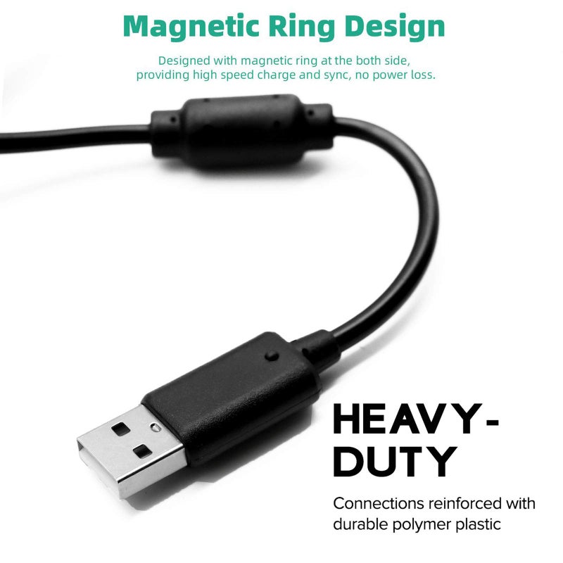 WZHENB Replacement USB Camera Transfer Data Charger Charging Cable Cord for Olympus Stylus CB-USB7 SZ-15 X-990 VG-120 VG-140 VG-160 VR-120 VR-130 VR-310 VR-320 VR-330 VR-340 VR-350 VR-360 VH-210 FE-20 FE45 - Image 3