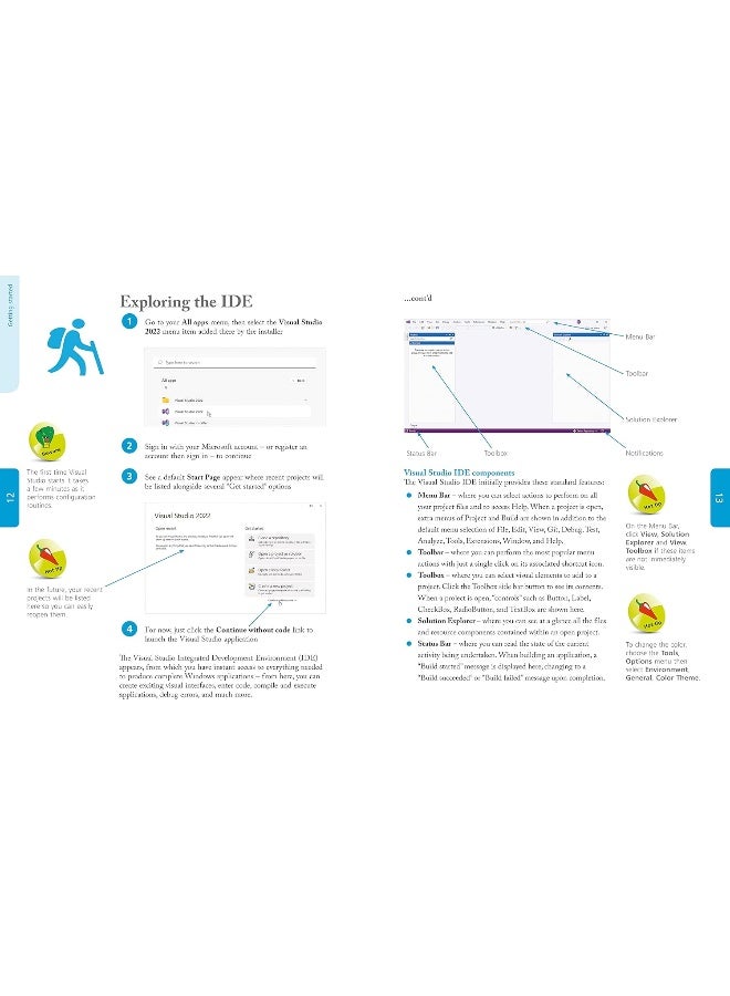 Visual Basic in easy steps - Image 3