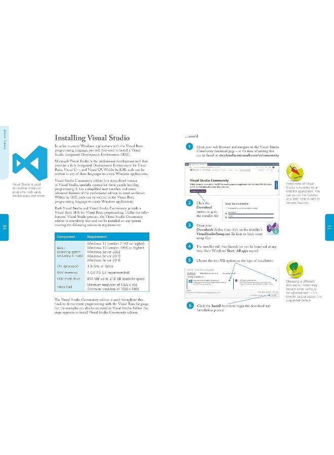Visual Basic in easy steps - Image 2