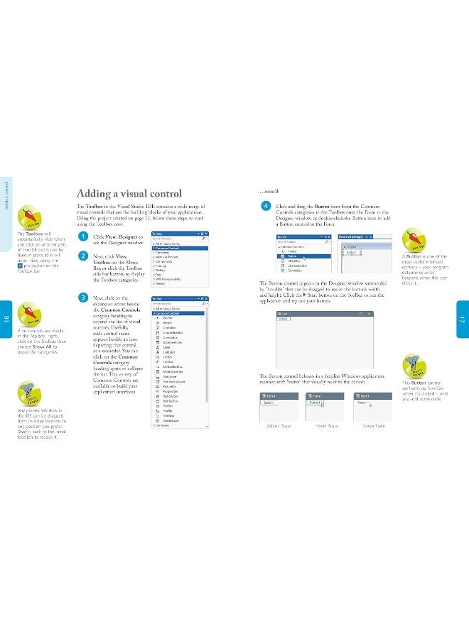 Visual Basic in easy steps - Image 5