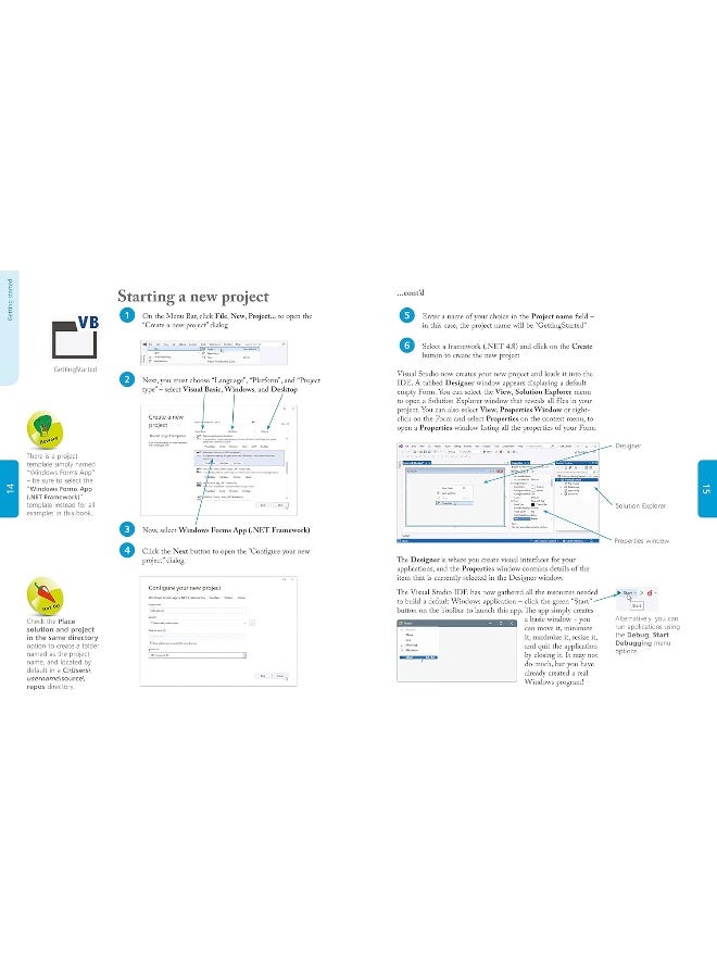 Visual Basic in easy steps - Image 4