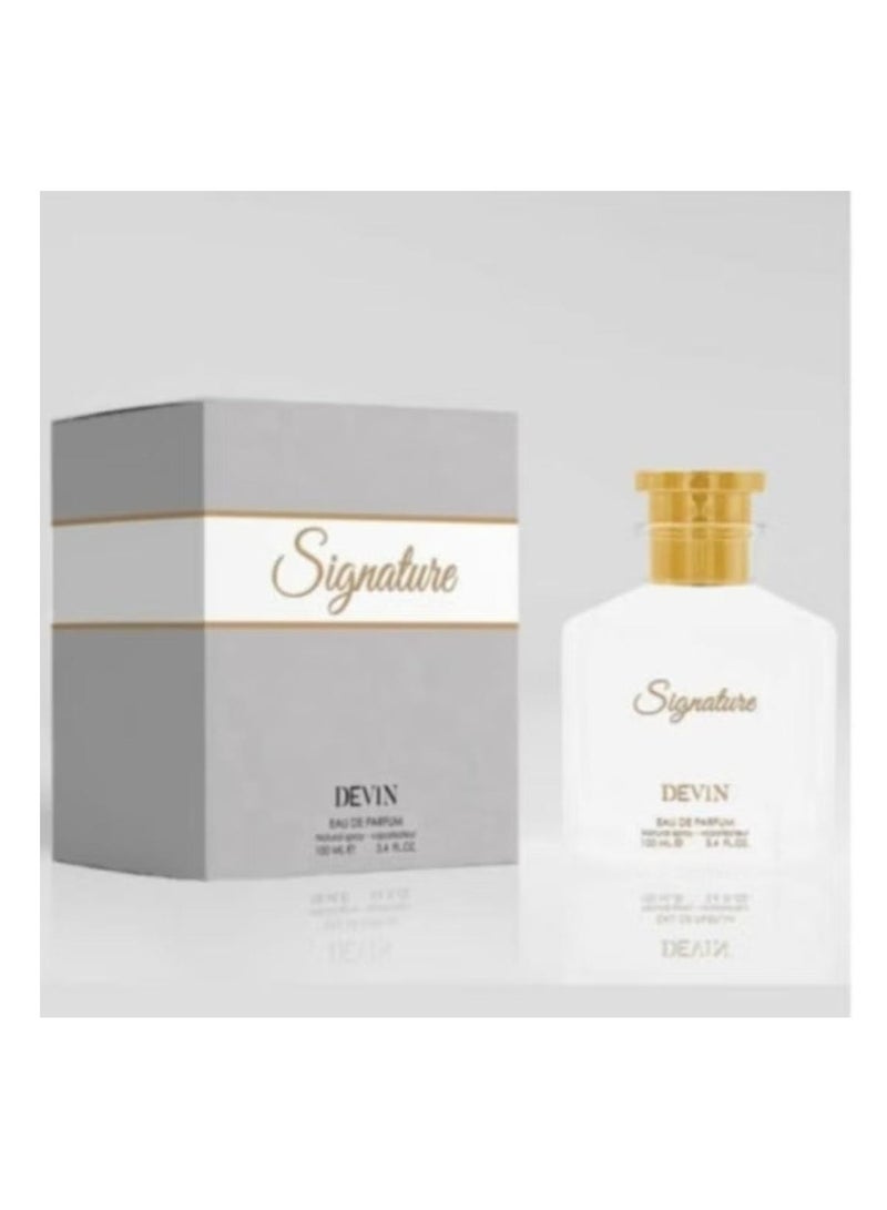 عطر سيجنتشر من ديفاين 100 مل