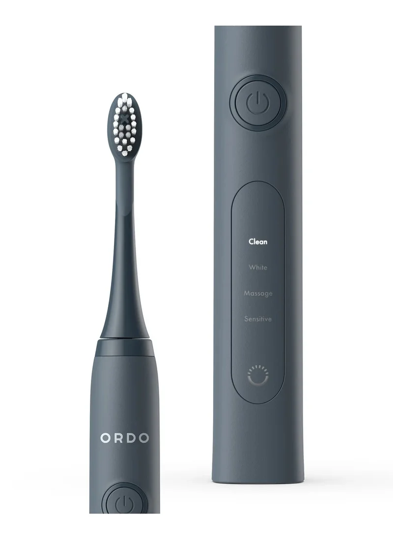 أوردو Sonic+ Electric Toothbrush - Charcoal Grey