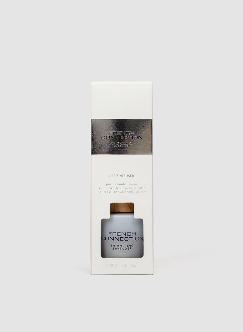 French Connection Ombre Shimmering Lavender 100ML - Image 3