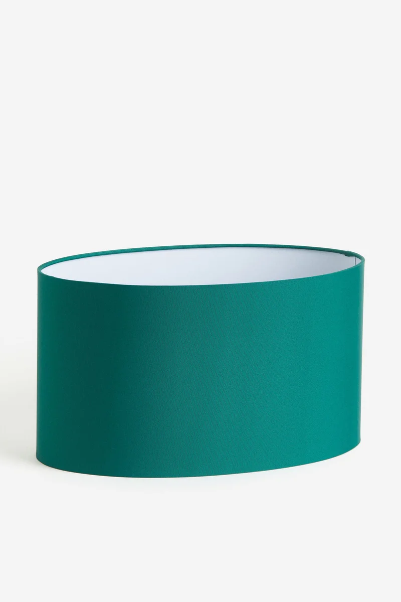 اتش اند ام غطاء مصباح بيضاوي الشكل