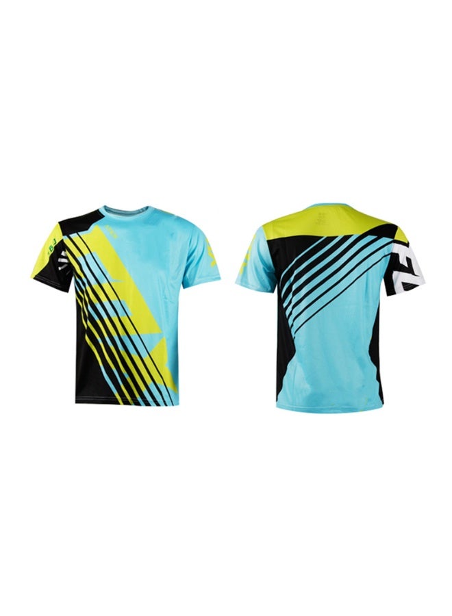 Fox Riding Quick Drying Bicycle Tops - Image 1