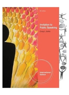 Invitation to Public Speaking 