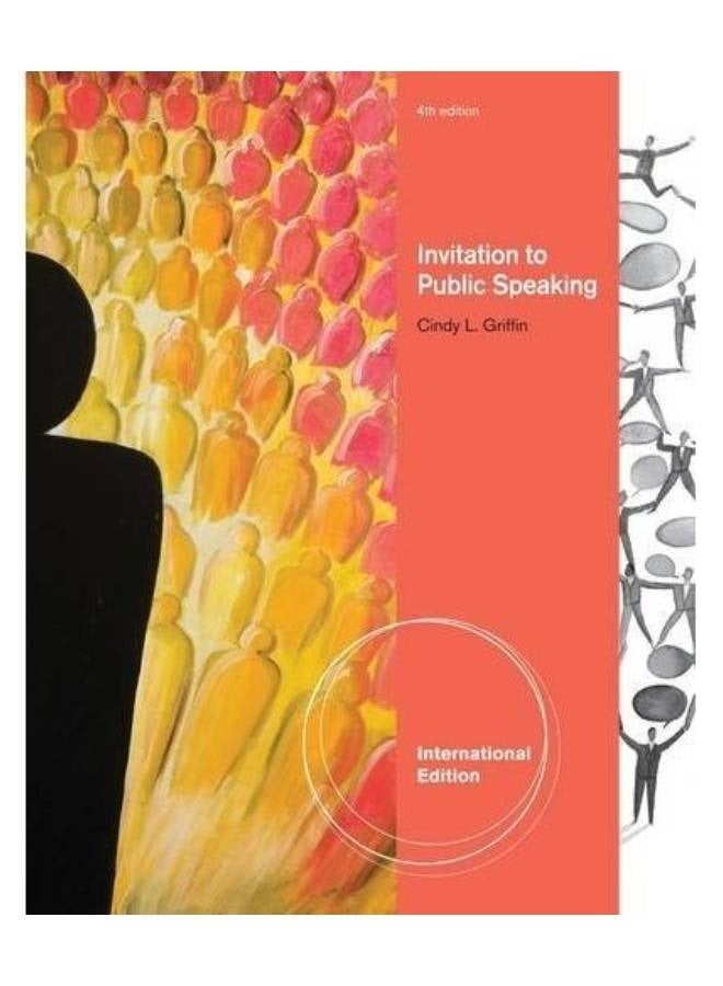 Invitation to Public Speaking