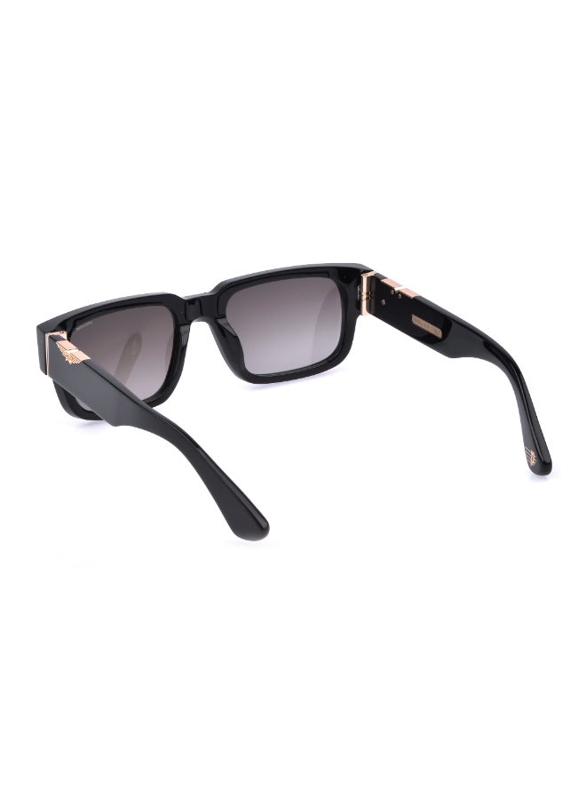 POLICE Full Rim Square Sunglasses SPLP24M - Image 5