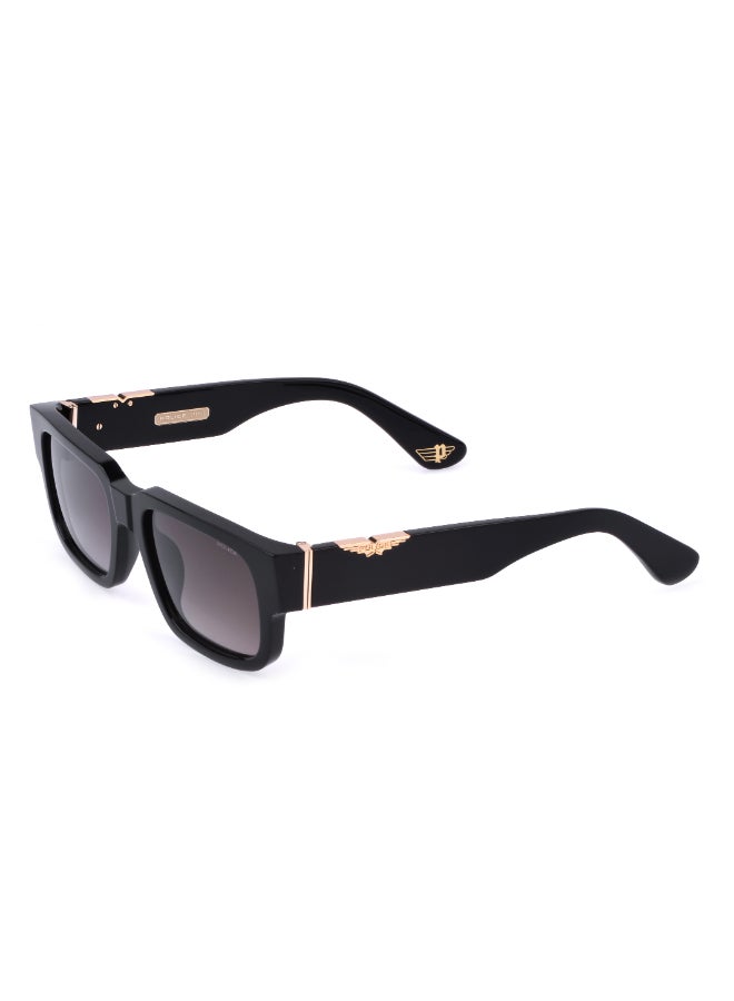 POLICE Full Rim Square Sunglasses SPLP24M - Image 2