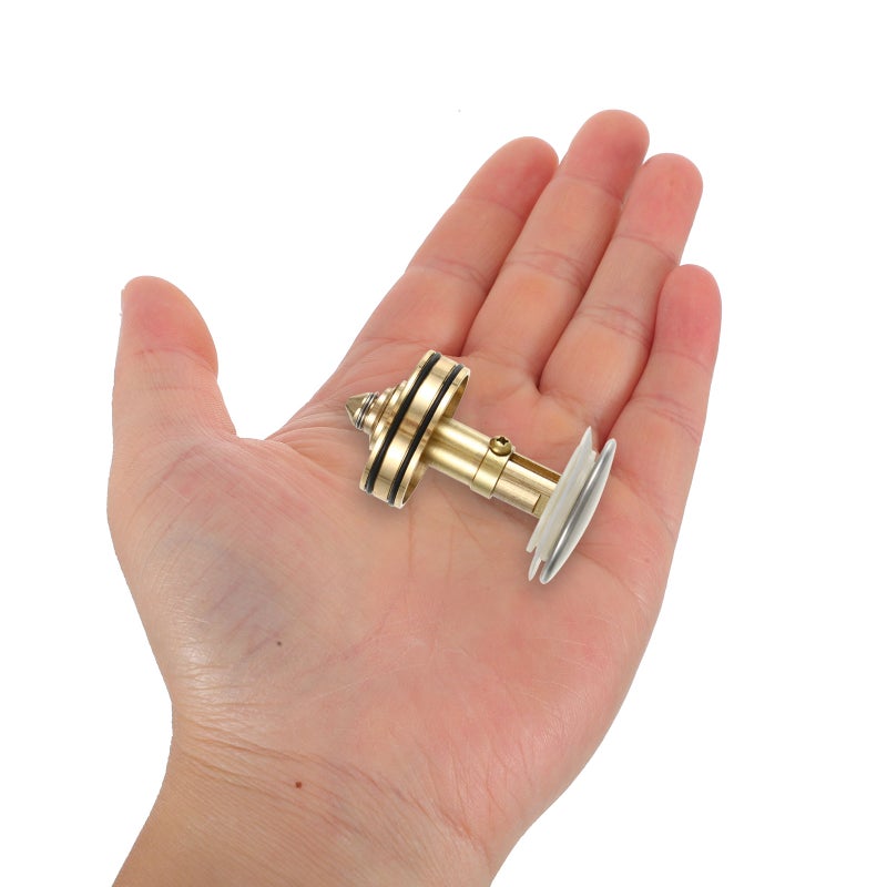 2 pcs Drain Filter Wash Basin Drainer Up Filter Sink Drain Plug Bathroom Accessories - Image 1