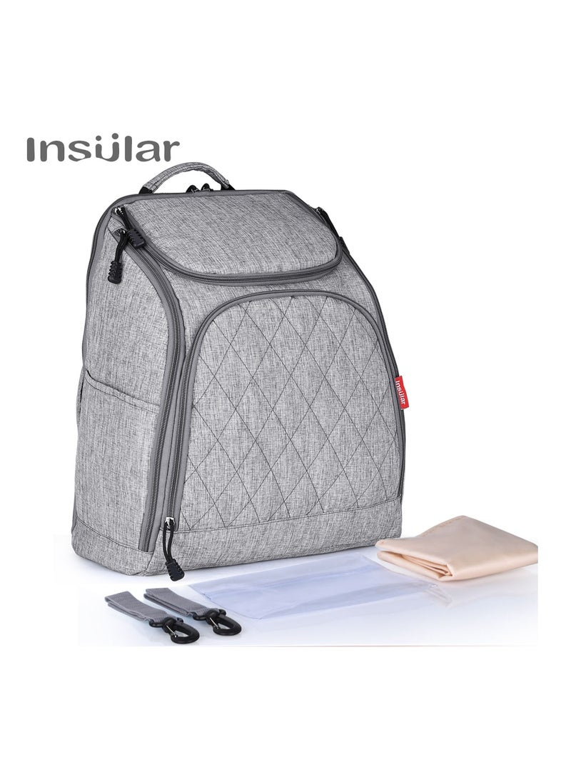 انسولار ماء كيس حفاضات مع حزام طفل - Image 1