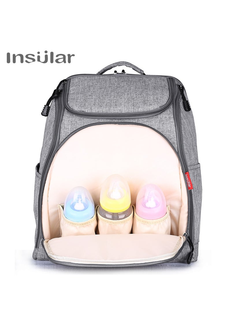 انسولار ماء كيس حفاضات مع حزام طفل - Image 2