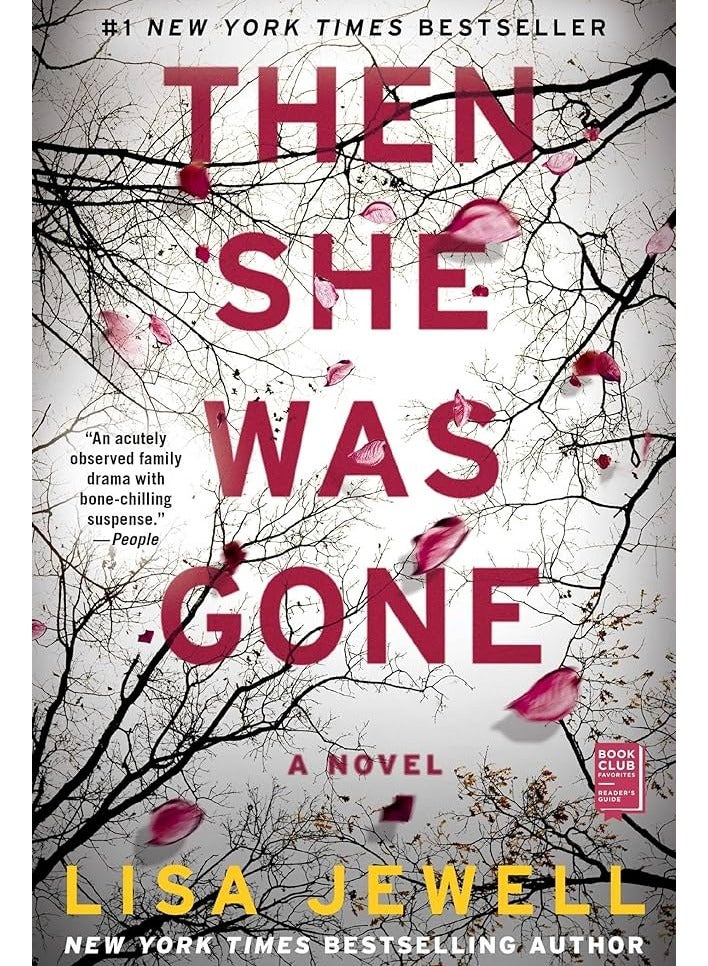 Then She Was Gone by Lisa Jewell