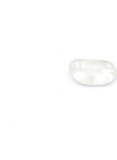 Murty99 Genuine Drum Natural Crystal Quartz Rock Piece 1st quality  - Image 1