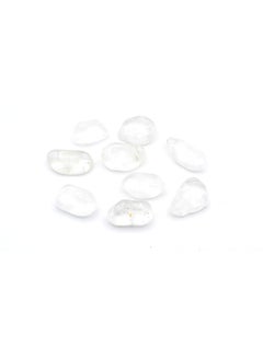 Murty99 Genuine Drum Natural Crystal Quartz Rock Piece 1st quality  - Image 2