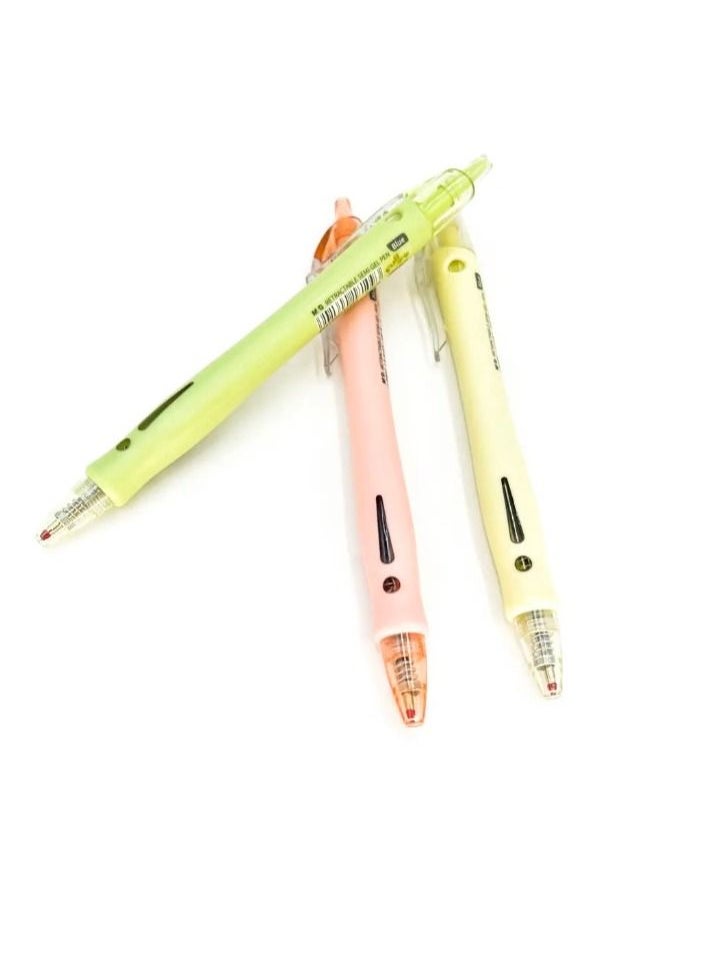 M&G M&G Chenguang High Quality Uniform Ballpoint Pen Kugelschreiber - 0.7mm - No:ABPJ3171  - Image 3