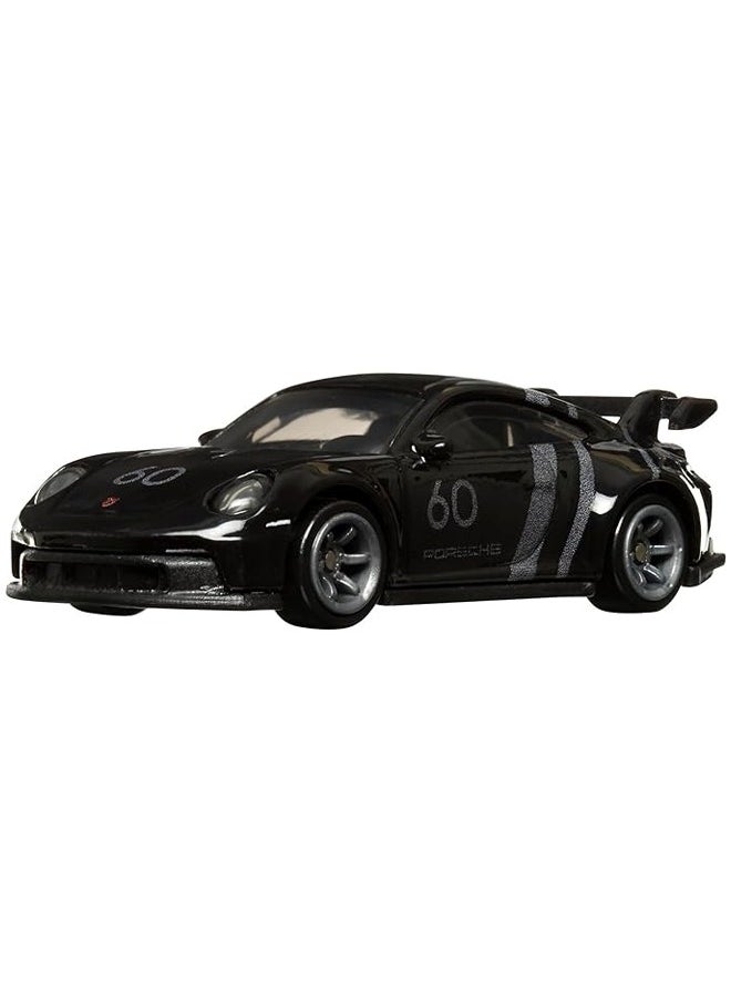 Hot Wheels - Hot Wheels Premium Car Culture 2023 Speed Machines - Porsche 911 GT3 (Black) - 0/5 Chase Edition - Image 1