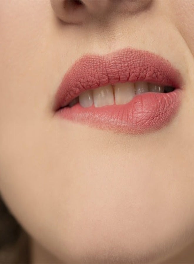 MAKEUP BY MARIO Ultra Suede™ Lipstick 3.5g – Shade (Sam - Midtone Pink Nude, Comfortable Wear, High-Pigment, Velvety Matte Finish Lipstick - Image 3