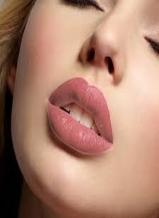MAKEUP BY MARIO Ultra Suede™ Lipstick 3.5g – Shade (Sam - Midtone Pink Nude, Comfortable Wear, High-Pigment, Velvety Matte Finish Lipstick - Image 4