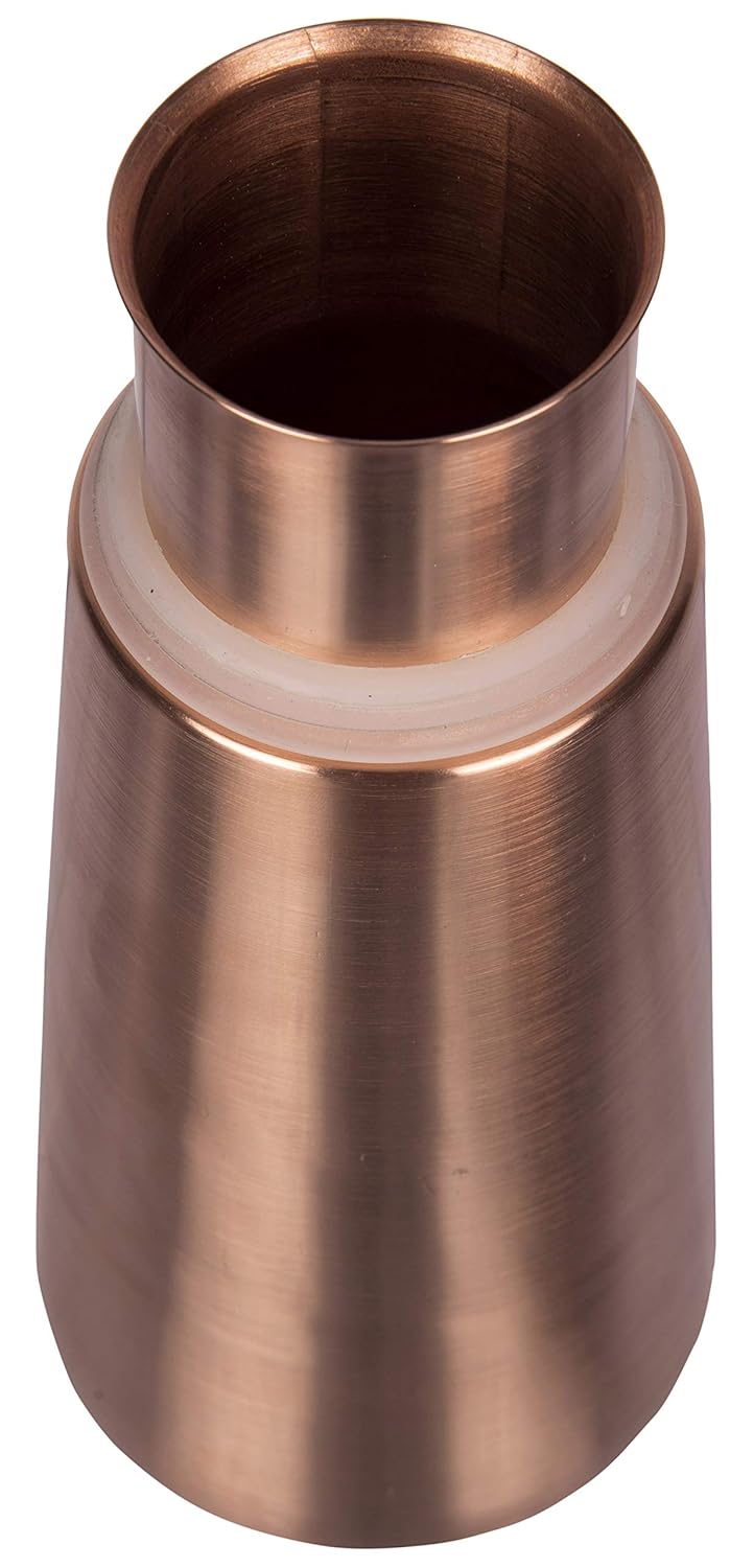Coppre Coppre Handmade Copper Lean Water Carafe 12 LTR 1Piece  - Image 3