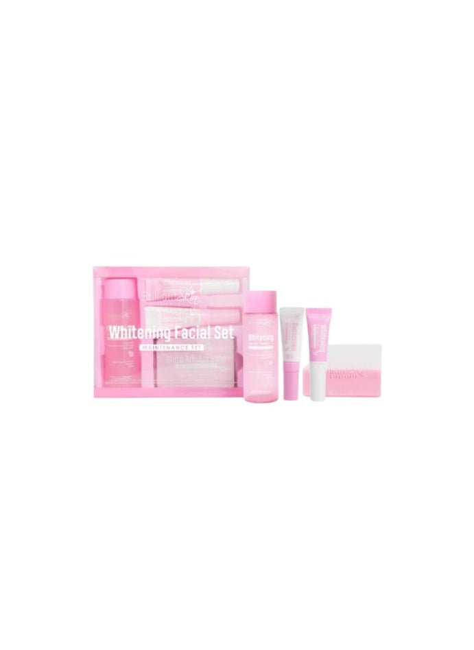 Whitening Labs Brilliant Skin Whitening Facial Set  - Image 2