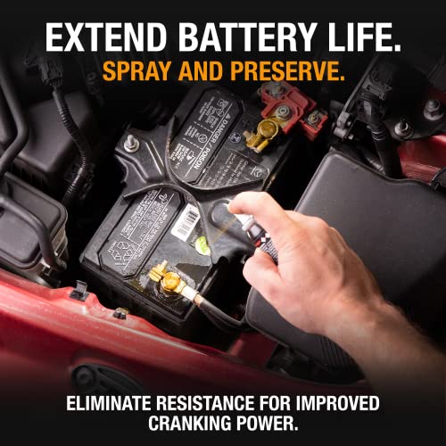 NOCO NCP2 MC101 Battery Terminal Cleaning Kit With Battery Corrosion Preventative Spray, And Anti-Corrosion Washers - Image 3