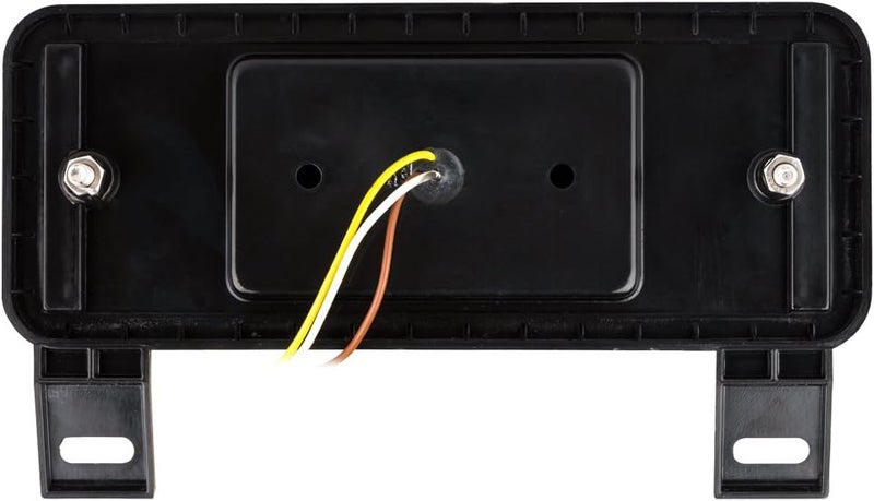 Lumitronics LED RV Combination Tail Light - Black Base - Image 5