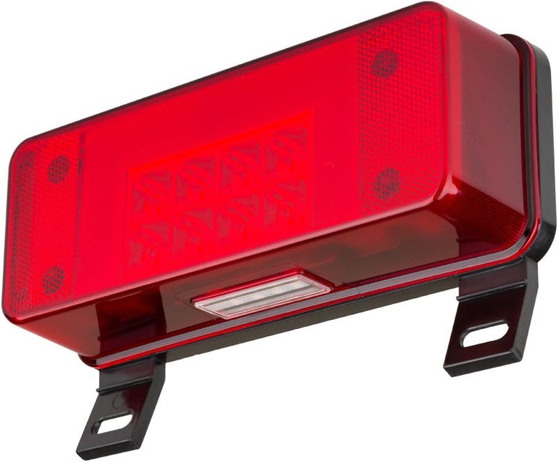 Lumitronics LED RV Combination Tail Light - Black Base - Image 4