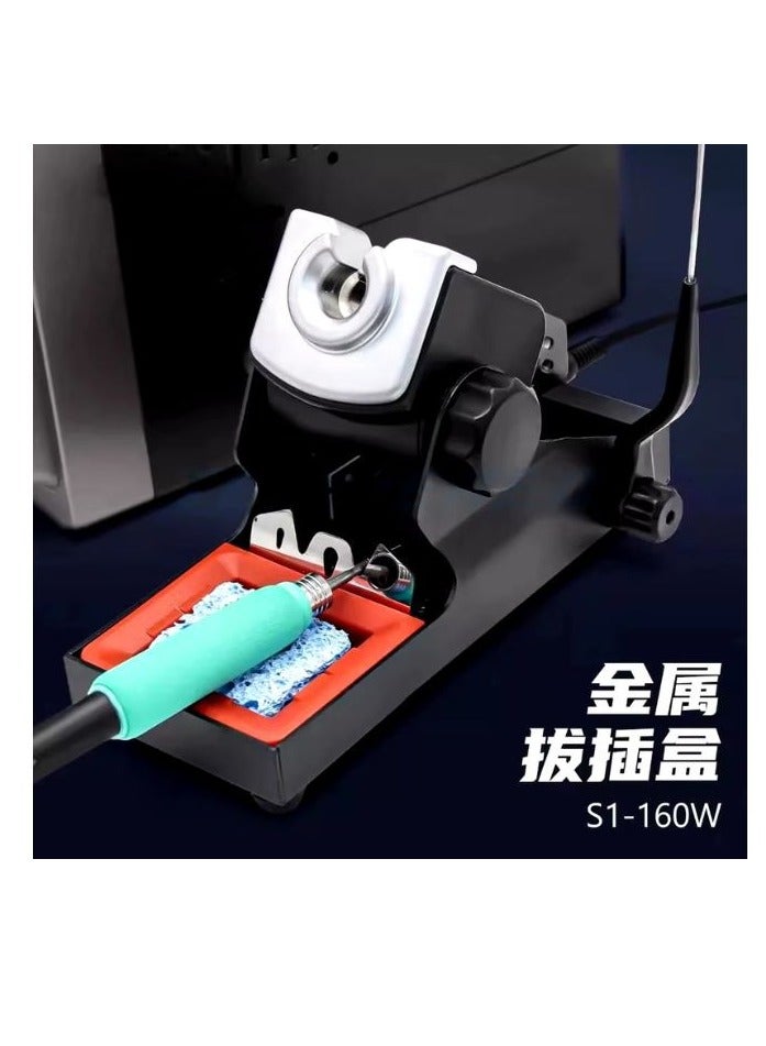 Automatic Sleep Soldering Iron Soldering Station  - Image 4