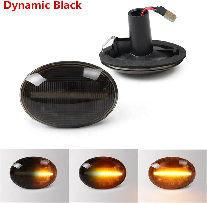 DEMULAX Flowing Turn Signal Light for BMW & MINI - Image 2