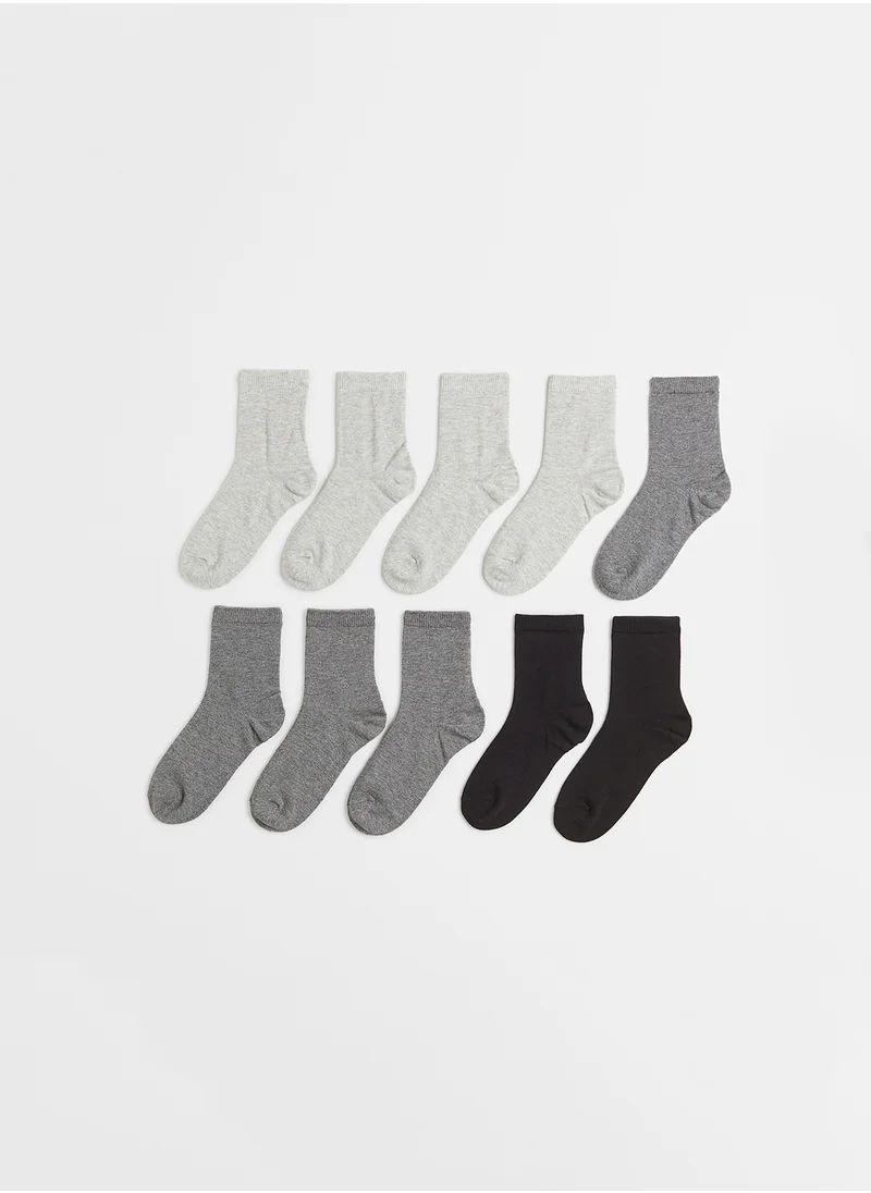 H&M 10-Pack Socks