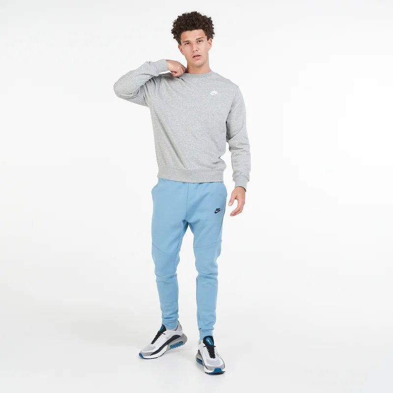 Nike Men's Sportswear Club French Terry Sweatshirt