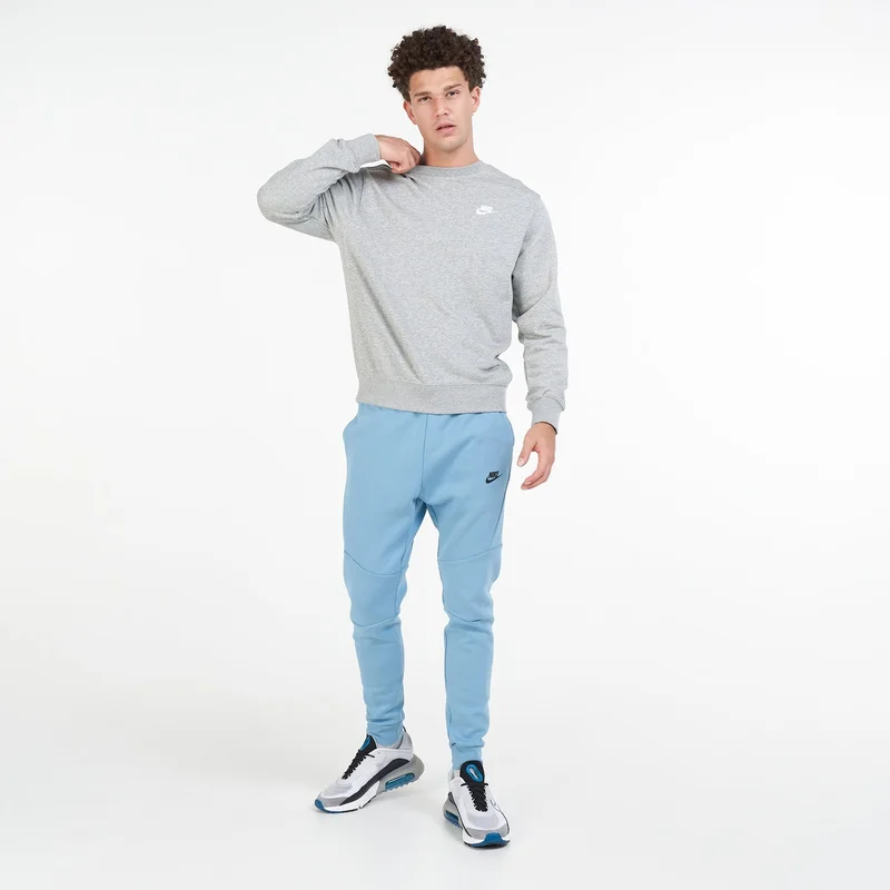 Nike Men's Sportswear Club French Terry Sweatshirt