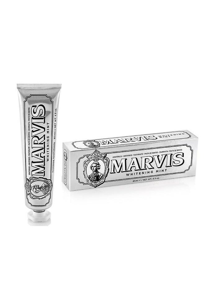 مارفيس المدخنين تبييض معجون الأسنان النعناع 85 مل - Image 1