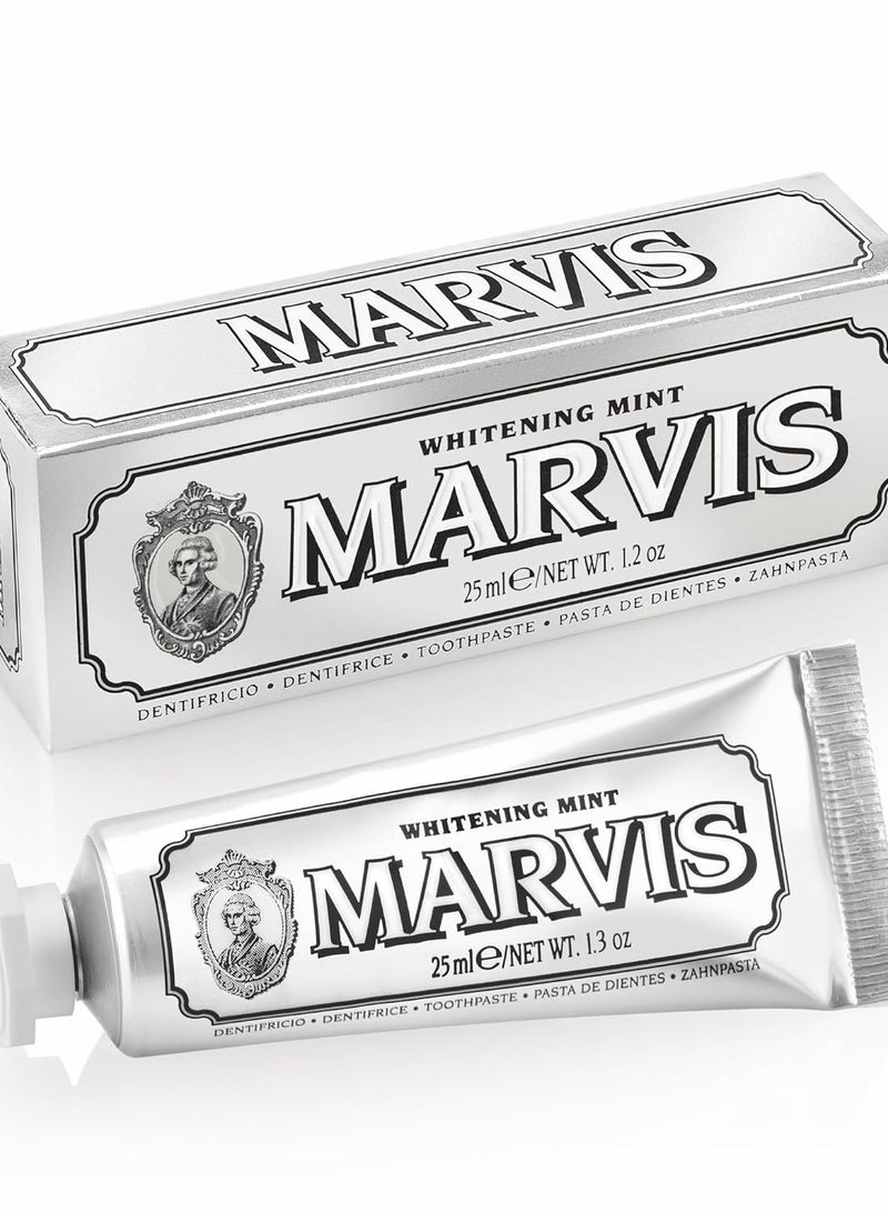 مارفيس المدخنين تبييض معجون الأسنان النعناع 85 مل - Image 2