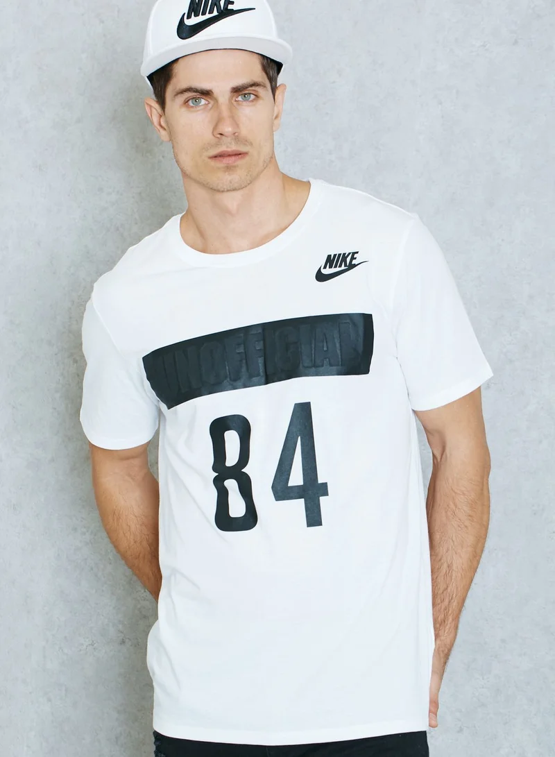 Nike Unofficial T-Shirt
