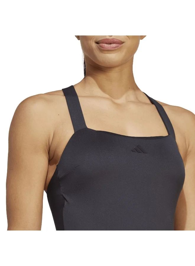 adidas adidas padded iconisea premium x-back women swimsuit