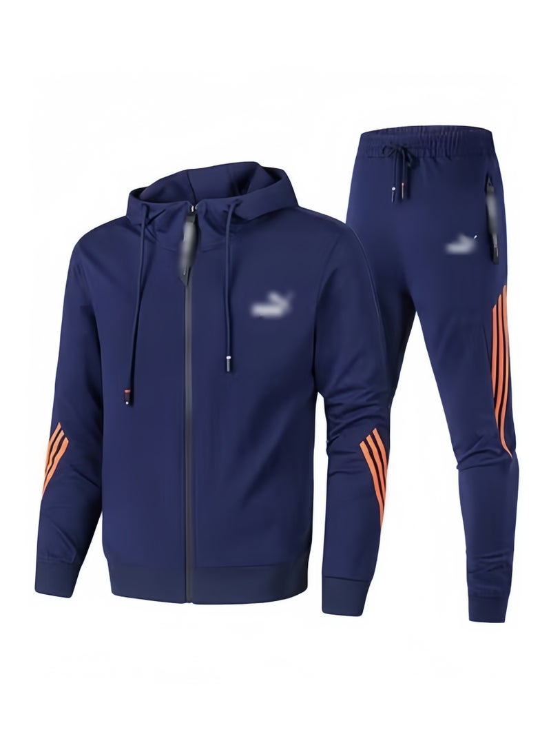 KUYING New Fashion Casual Set 