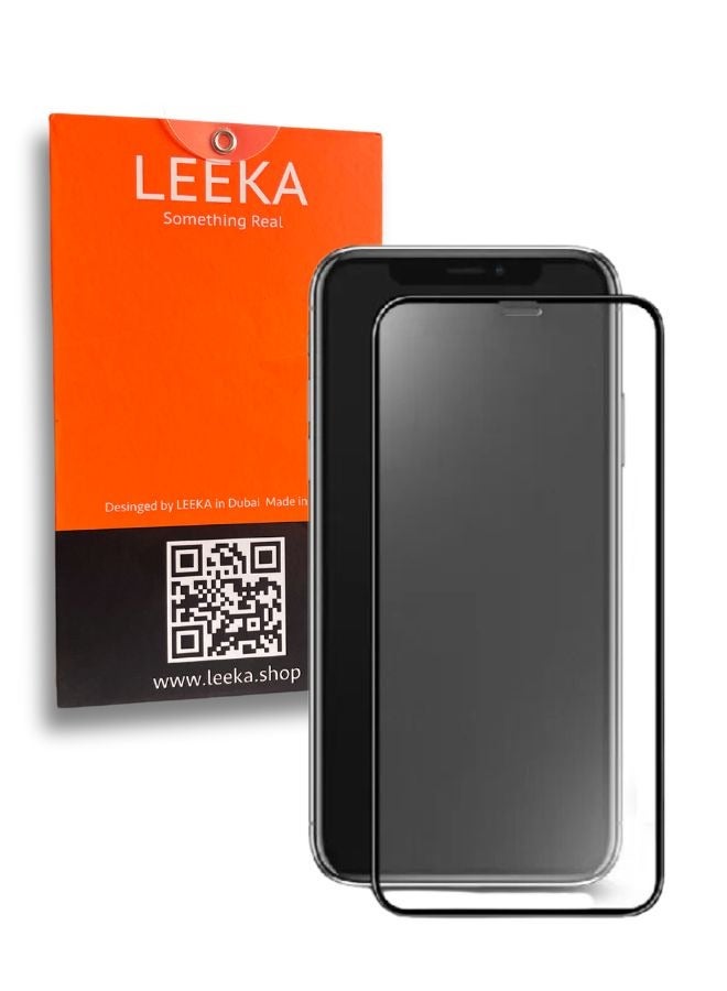LEEKA iPhone 12 Pro Max Pack for iPhone 12 Pro Max HD Glass + Camera 9H Lens glass protector Bubble Free Anti-scratch Ultra Clear full screen anti finger print protection with free Easy Installation kit and wipes tempered glass - Image 2