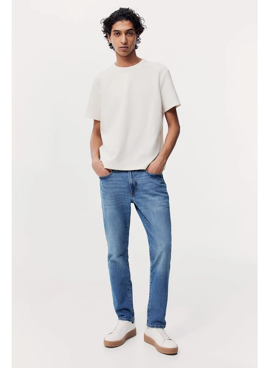 اتش اند ام Regular Tapered Jeans